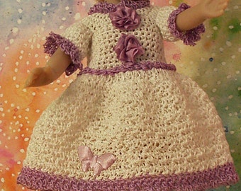 Lady Lavender for Riley Kish or 8” Heartstring/Effner by JDL Doll Clothes