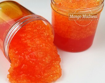 Slime Mango Madness Slushie- Popular Slime - Best Seller Slime