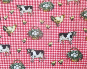 Sweet Country Fabric