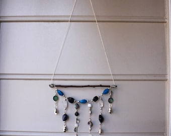 Mermaid Moon Windchime