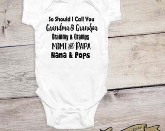 Pregnancy Reveal to Grandparents, Pregnancy Announcement Grandparents To Be