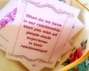 Conversation Starter- Conversation Starters For Couples