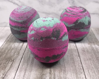 Beneath The Stars Bath Bomb | Bubbly Designs