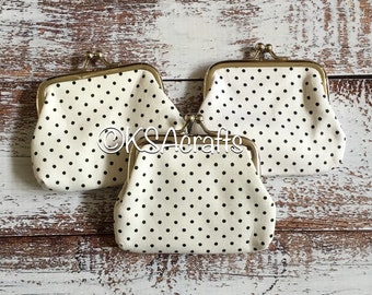 Coin Purse, Personalized Coin Purse