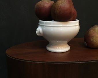 Unique Lane Elipse Accent Table