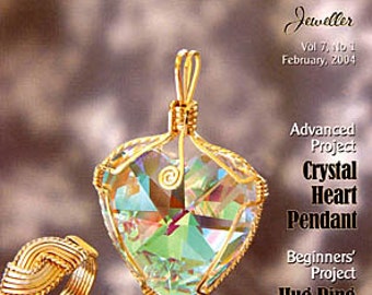 Wire art jewelry | Etsy