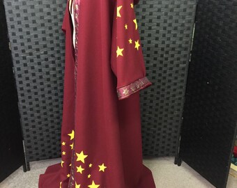 Wool robe | Etsy