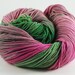 Hand Dyed Merino DK Yarn - Tulip