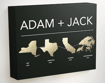 Naked Images - Wedding gift for gay couple couple for gay Wedding gift