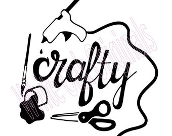 Crafty svg