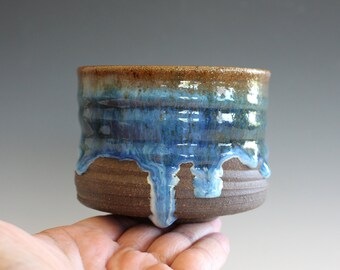 Matcha Chawan, Tea Bowl, handmade ceramic tea cup, handmade pottery, Pottery Tea Bowl