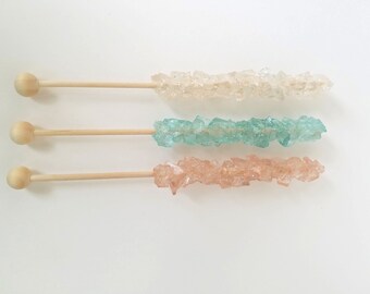 Rock Candy Refrigerator Magnet