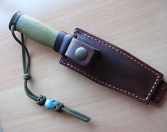 MORA 2000 Handmade leather Knife sheath mod.1