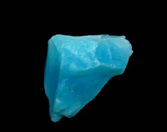 91 Cts 44X30X18mm Peruvian Opal Rough Gemstone AAA++ Quality Natural Peruvian Opal Loose Gemstone Rough Stone