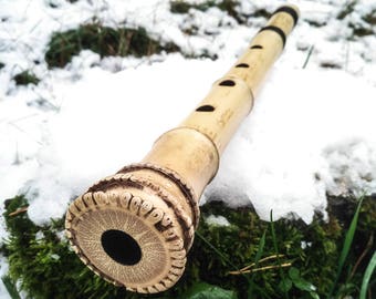 Root shakuhachi flute 1.8 (D)