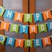 Little monster, party, banner, birthday, lil monster, decorations, monster, first birthday, 1st birthday, decor, garland, monsters inc
