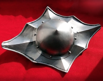 Hans Talhoffer buckler shield, 15th century