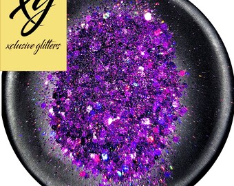 Laser holographic glitters, mix glitters, festival glitters, holo glitters, bulk glitters, xg glitters, xclusive glitters, glitz, holo