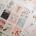 Vanessa - For Erin Condren Life Planner Happy Planner Plum Paper kikki k filofax planner stickers