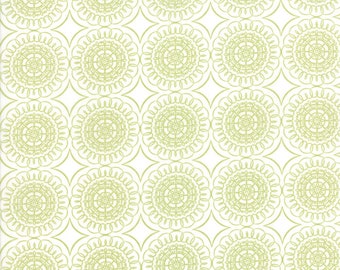 Pepper Flax Sprig 29044 18 by Corey Yoder for Moda Fabrics - Quilt, Quilting, Crafts