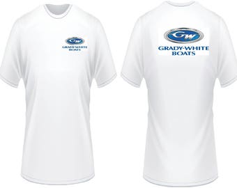 Grady White Boats Logo T-Shirt