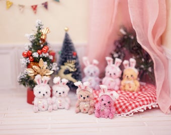 Sold-out Products Display,Bear Artist,mini teddy bear (NOT FOR SALE!!!)