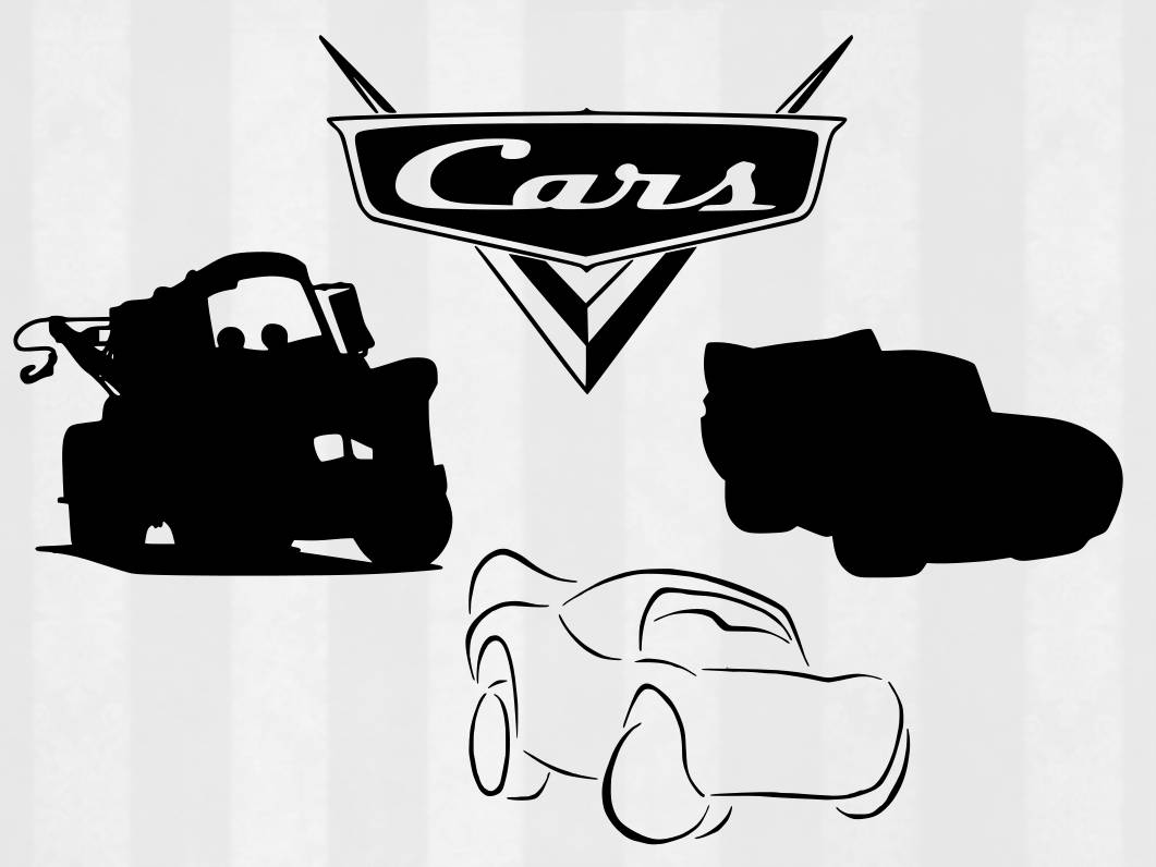 Download Cars SVG Bundle Cars clipart Cars cut files Cars 3 svg