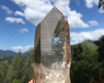 Lemurian Seed Crystal