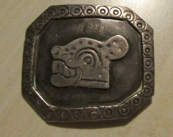 Sterling Silver Stamped Talleres de Los Ballesteros iguala Gro. Hecho en Mexico