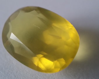 2.91 Ct Natural Mexico YELLOW OPAL