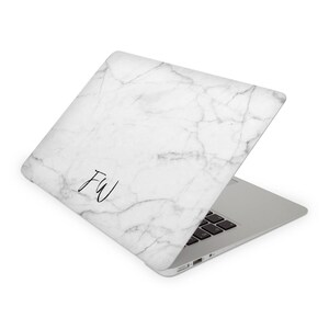 Personalised Marble Macbook Case | Macbook Case protection | MacBook Pro | MacBook Air | MacBook pro Retina | Macbook Pro 2016