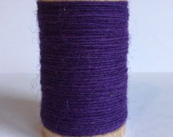 Rustic Wool Moire Thread - Color #728