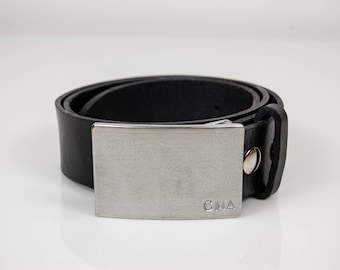 Personalized Stainless Steel Belt Buckle
