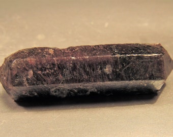 double terminated Apatite