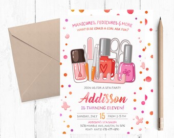 invites party