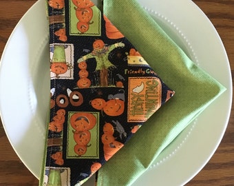 Halloween Napkins (Set of 2)