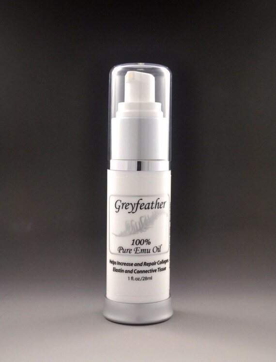 Greyfeather 100% Pure Emu Oil