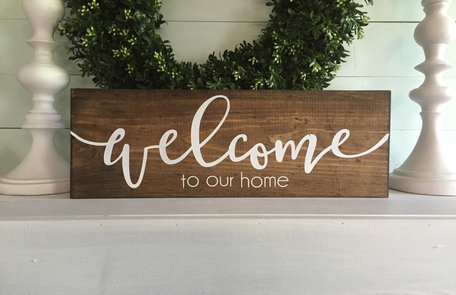 welcome to our home sign welcome to our home home sign