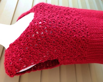 SALE! Lacy Victorian Vest