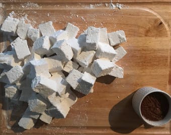 Marshmallows & Hot Chocolate