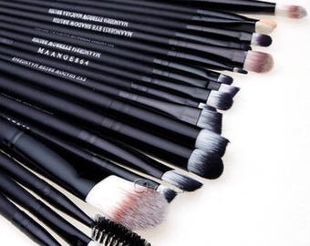 Pro makeup 20pcs brushes set powder foundation eyeshadow eyeliner lip brush tool