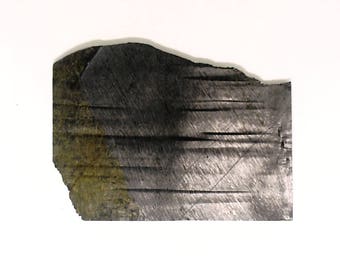 Hypersthene Slab, Hypersthene Rough Slab, Hypersthene Lapidary Slab,