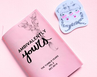 The Tumblr Years zine (vol.2)