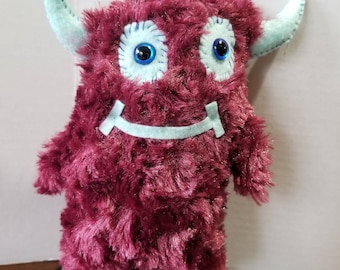 Small Plush Monster