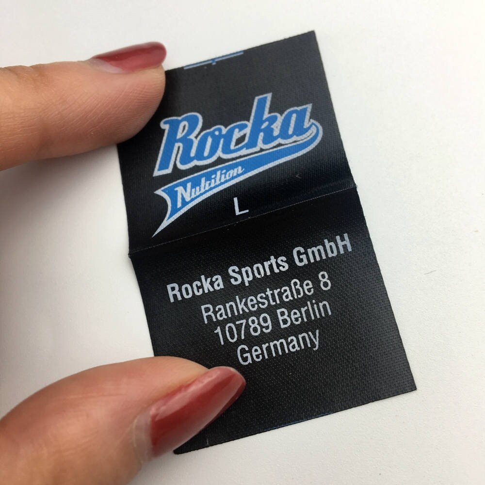 Care labels for clothing australia
