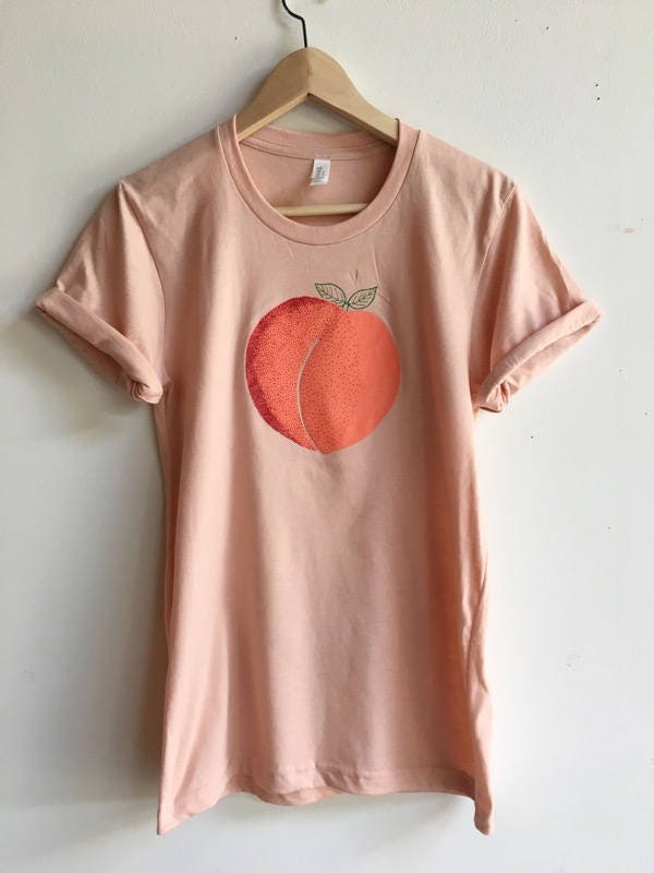 eat a peach t shirt amazon