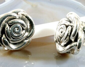 Studs,blossom , electroforming - 4481