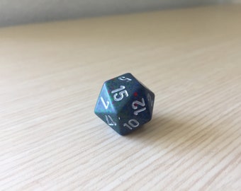 OOAK d20, Deep Waters