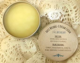 Anti Wrinkl-E Dream Cream