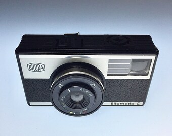 Bilora Bilomatic C - 126 Cartridge Analog Film Camera